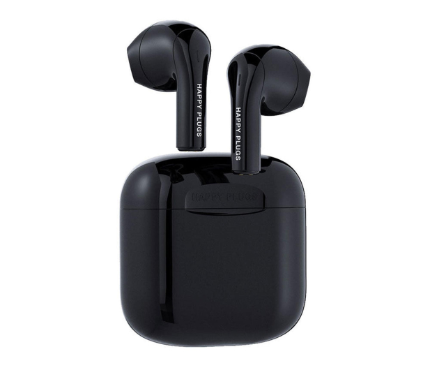 Happy Plugs Joy bezprzewodowe słuchawki douszne black - 1289602 - zdjęcie